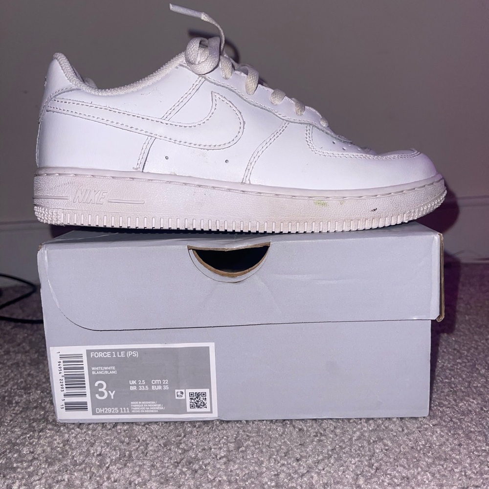 Little Kids Nike Air Force 1 Sneakers